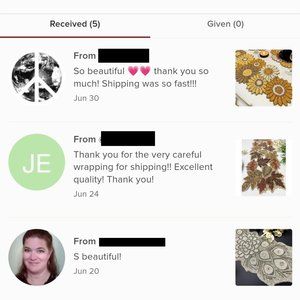 Poshers love their Posh Find from enliven_india